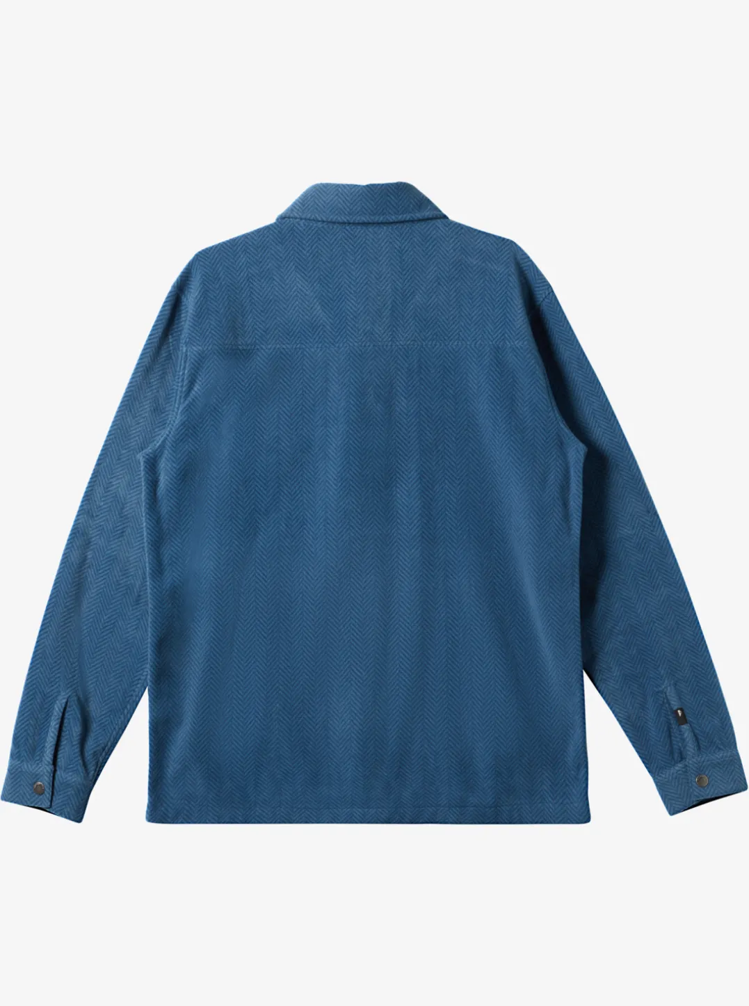 Mens Quiksilver Shirts & Polos|Surf Days Long Sleeve Fleece Shirt