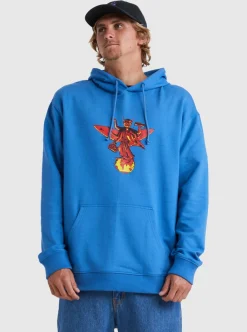 Mens Quiksilver Sweatshirts & Hoodies|Surfer'S Of Fortune Hoodie