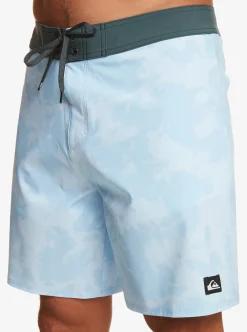 Mens Quiksilver Boardshorts|Surfsilk 69 18