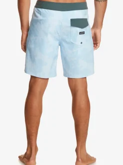 Mens Quiksilver Boardshorts|Surfsilk 69 18