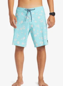 Mens Quiksilver Boardshorts|Surfsilk 69 18