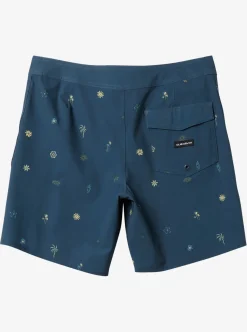Mens Quiksilver Boardshorts|Surfsilk 69 18" Boardshorts