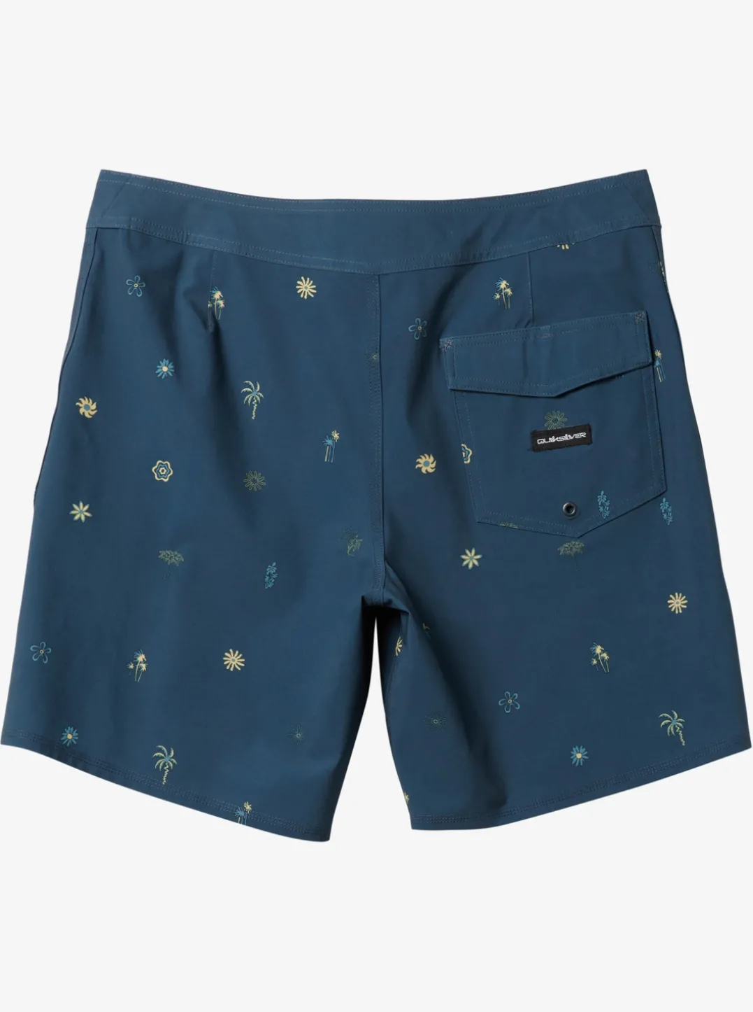 Mens Quiksilver Boardshorts|Surfsilk 69 18" Boardshorts