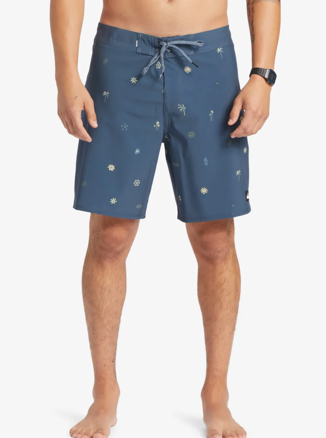 Mens Quiksilver Boardshorts|Surfsilk 69 18" Boardshorts