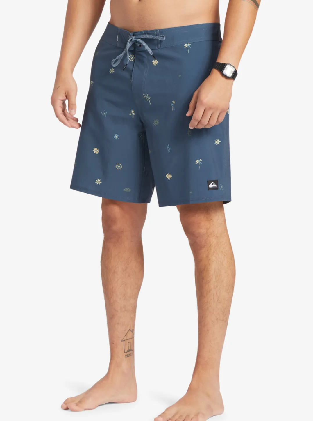 Mens Quiksilver Boardshorts|Surfsilk 69 18" Boardshorts