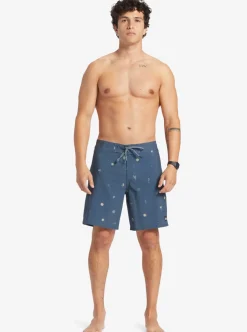 Mens Quiksilver Boardshorts|Surfsilk 69 18