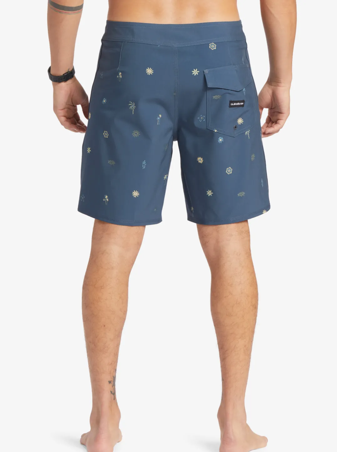 Mens Quiksilver Boardshorts|Surfsilk 69 18" Boardshorts