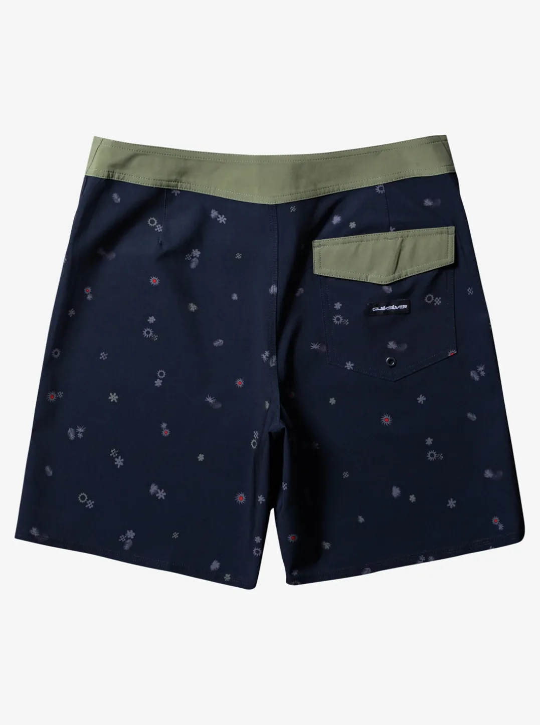 Mens Quiksilver Boardshorts|Surfsilk 69 18" Boardshorts