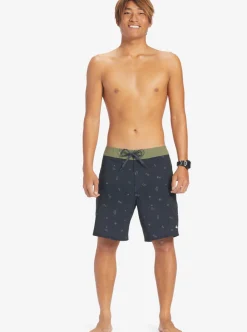Mens Quiksilver Boardshorts|Surfsilk 69 18