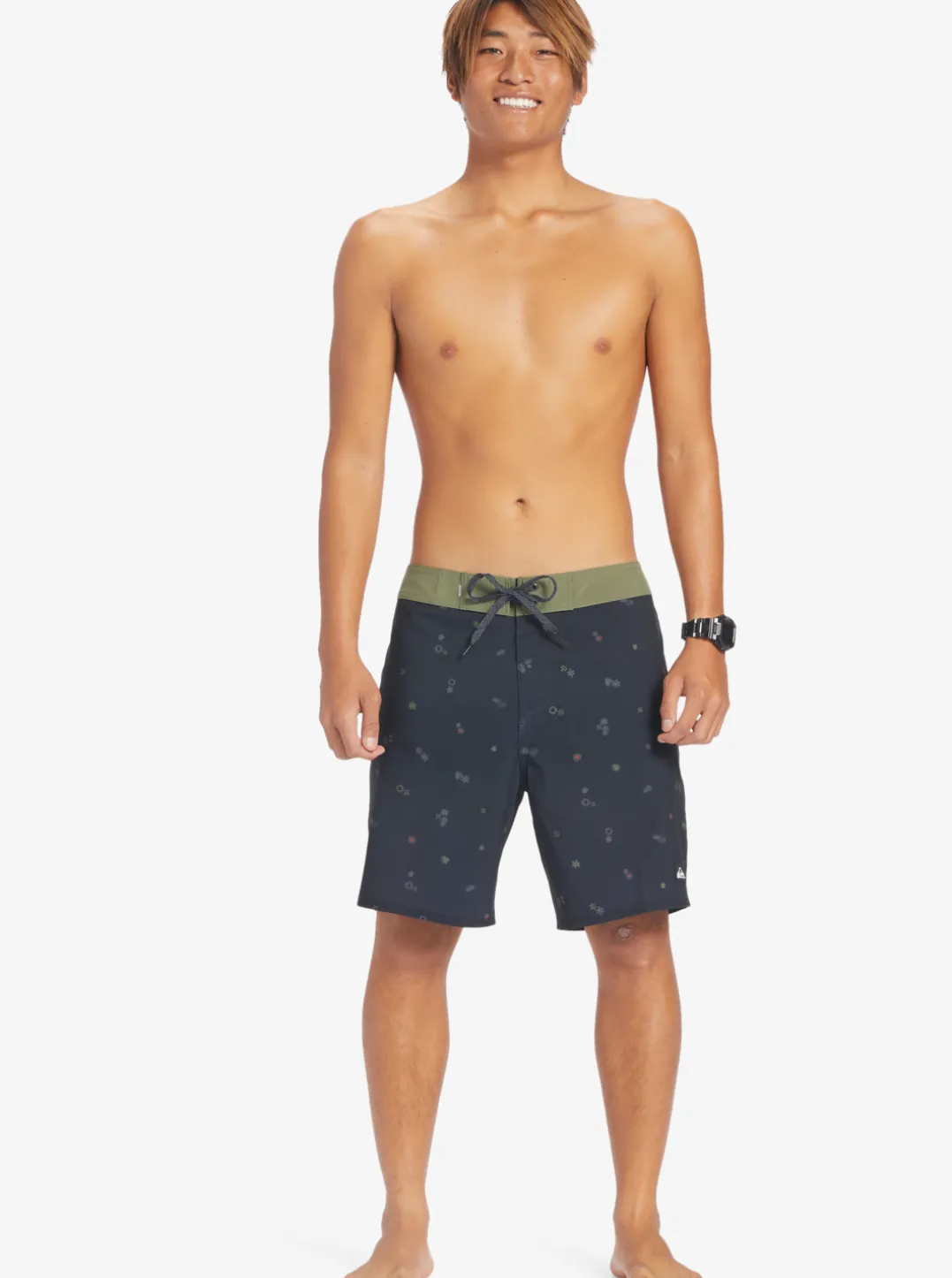 Mens Quiksilver Boardshorts|Surfsilk 69 18" Boardshorts