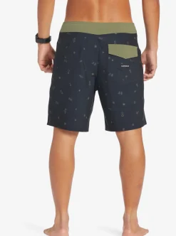 Mens Quiksilver Boardshorts|Surfsilk 69 18