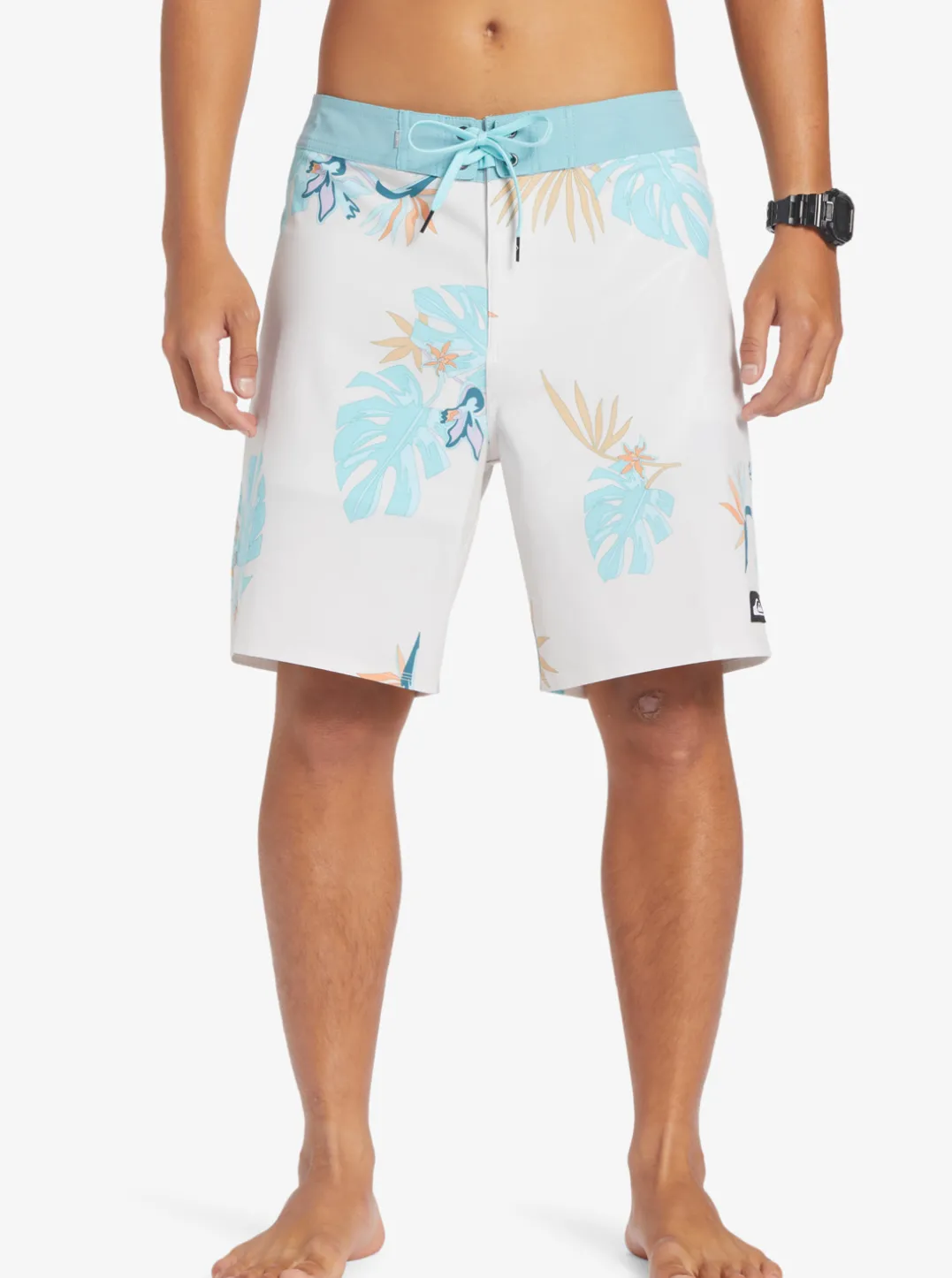 Mens Quiksilver Boardshorts|Surfsilk 69 18" Boardshorts