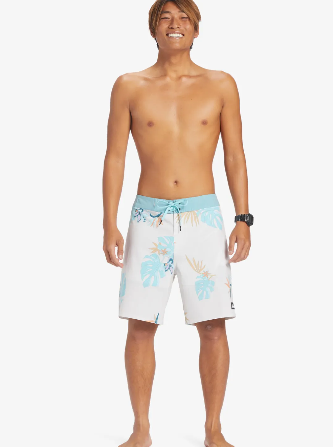 Mens Quiksilver Boardshorts|Surfsilk 69 18" Boardshorts