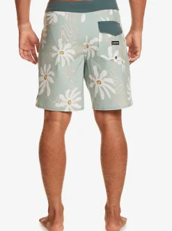 Mens Quiksilver Boardshorts|Surfsilk 69 18