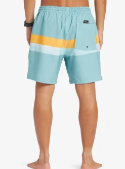 Mens Quiksilver Elastic Waist|Surfsilk Air-Brush 17