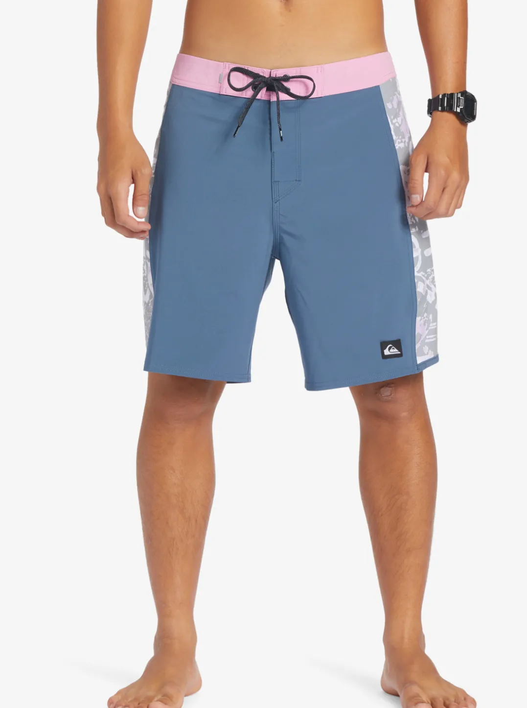 Mens Quiksilver Boardshorts|Surfsilk Arch 18" Boardshorts
