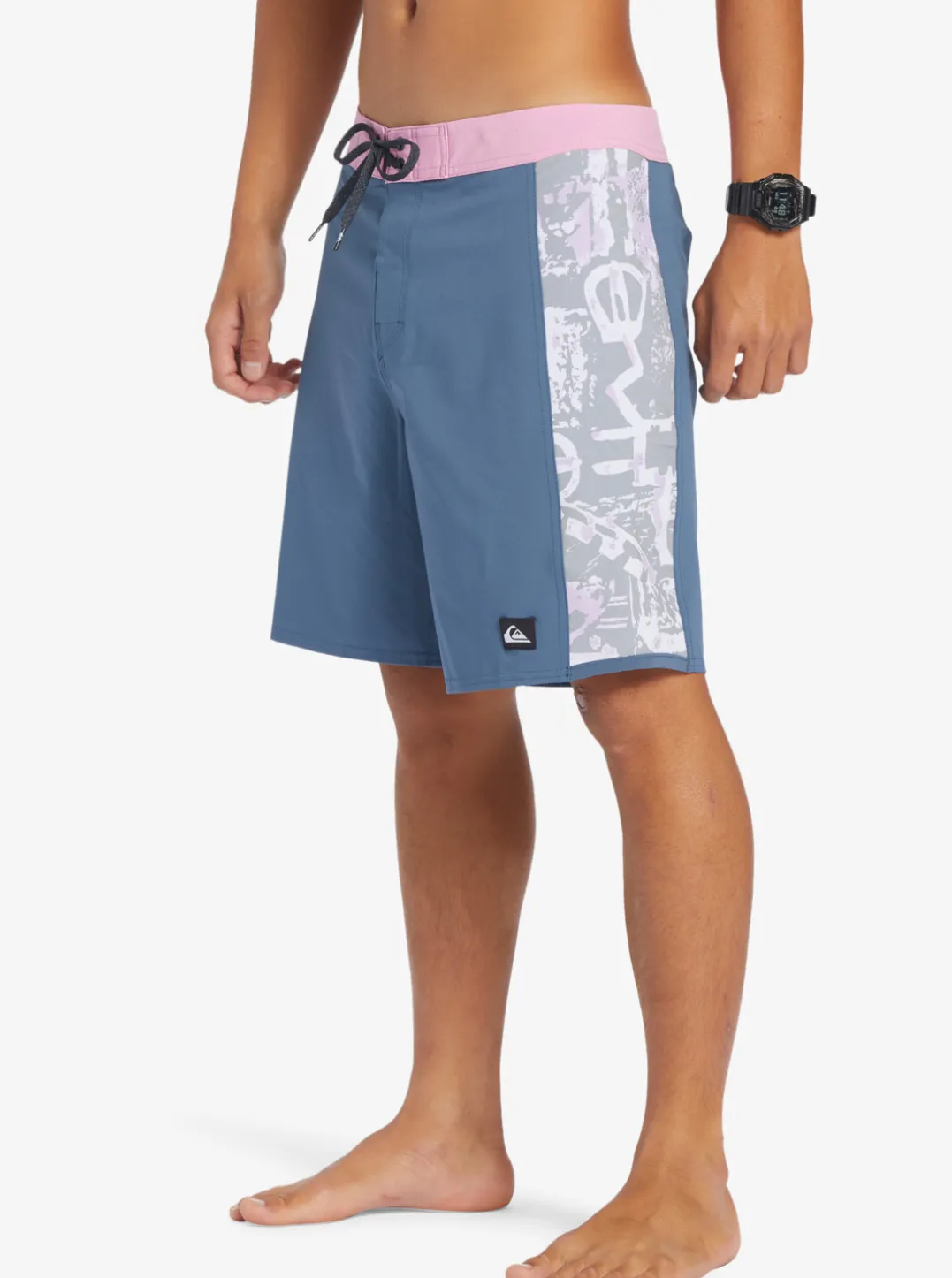 Mens Quiksilver Boardshorts|Surfsilk Arch 18" Boardshorts