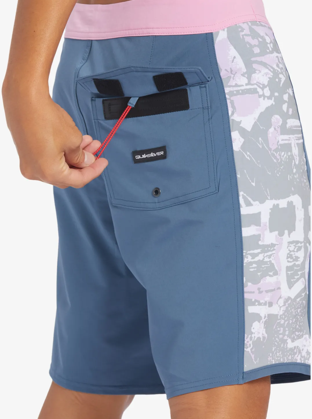 Mens Quiksilver Boardshorts|Surfsilk Arch 18" Boardshorts