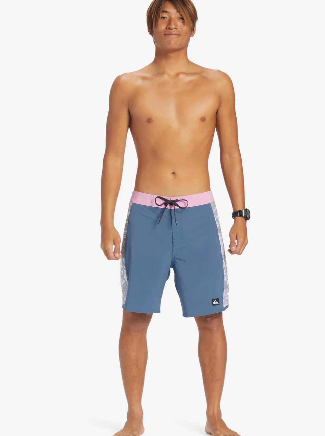 Mens Quiksilver Boardshorts|Surfsilk Arch 18" Boardshorts