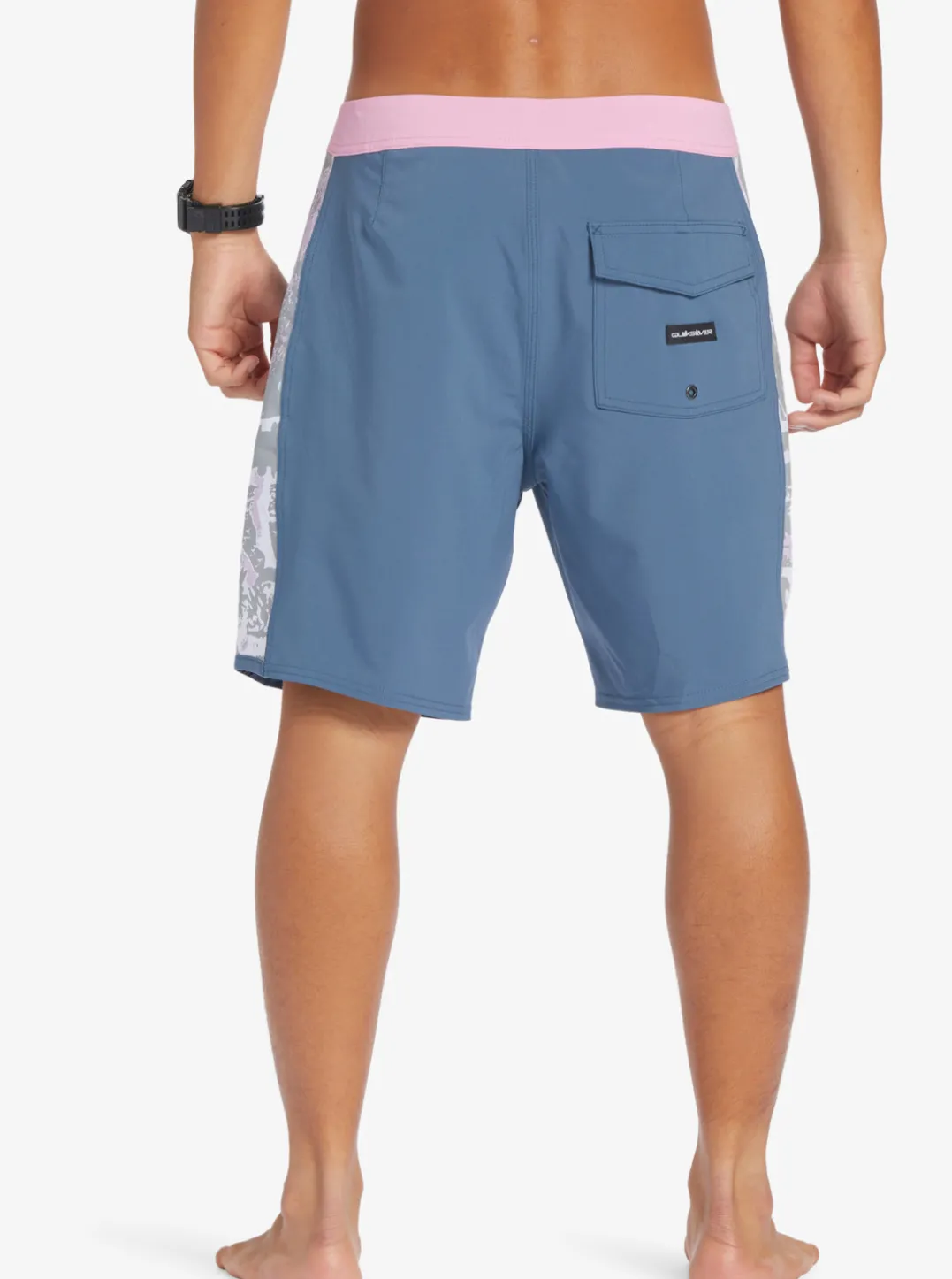 Mens Quiksilver Boardshorts|Surfsilk Arch 18" Boardshorts