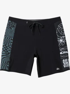 Mens Quiksilver Boardshorts|Surfsilk Arch 18" Boardshorts