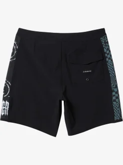 Mens Quiksilver Boardshorts|Surfsilk Arch 18" Boardshorts