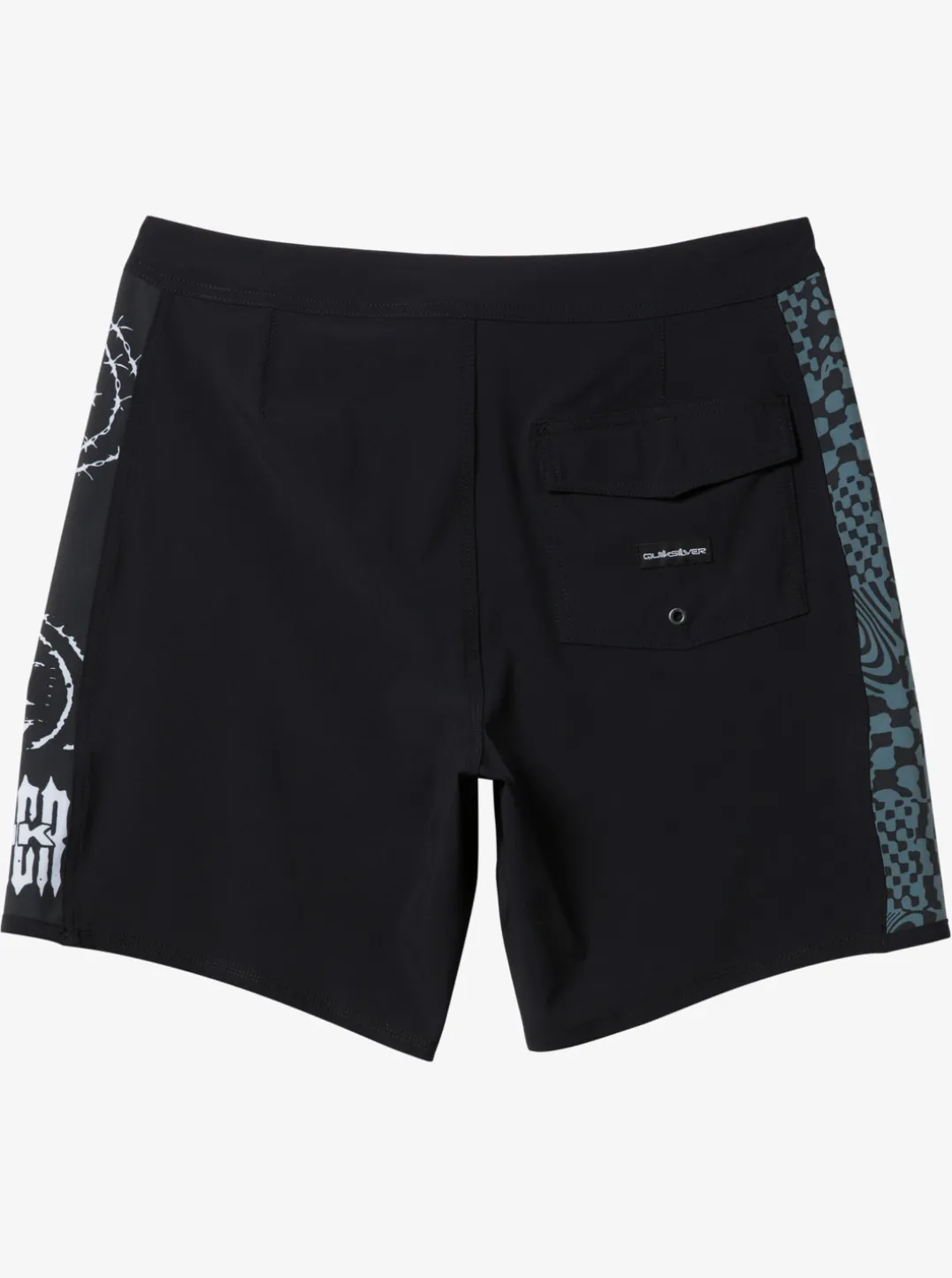 Mens Quiksilver Boardshorts|Surfsilk Arch 18" Boardshorts