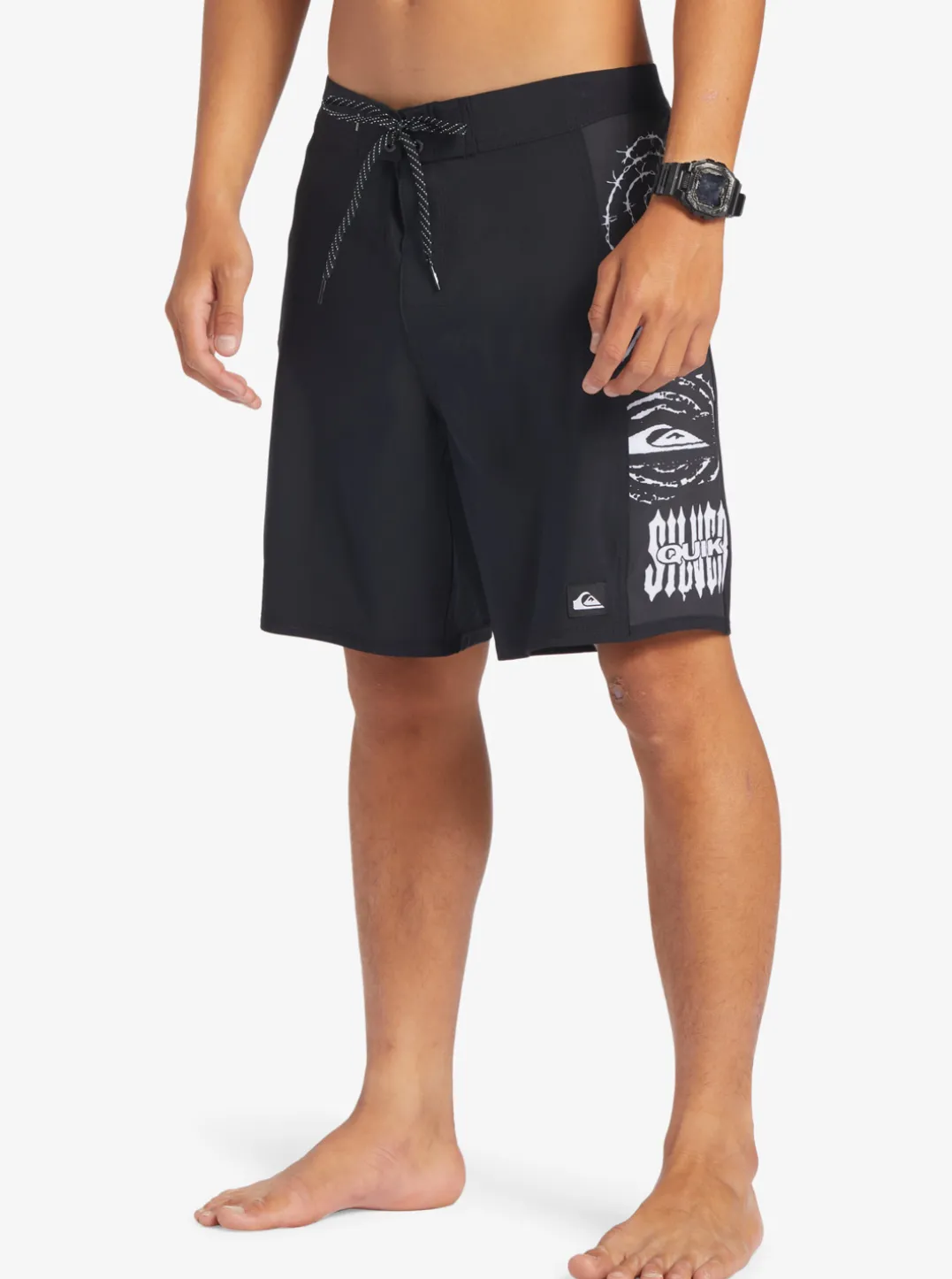 Mens Quiksilver Boardshorts|Surfsilk Arch 18" Boardshorts