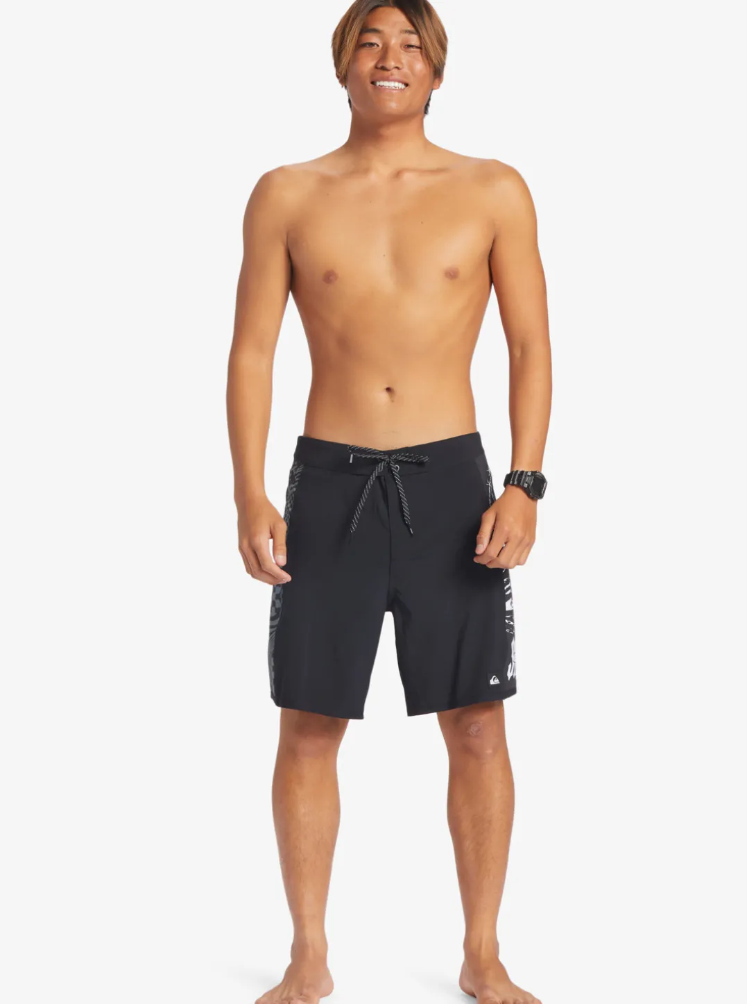 Mens Quiksilver Boardshorts|Surfsilk Arch 18" Boardshorts