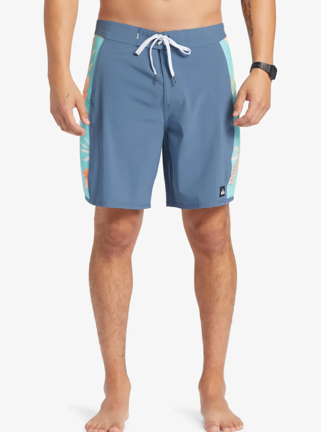 Mens Quiksilver Boardshorts|Surfsilk Arch 18" Boardshorts