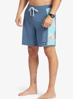 Mens Quiksilver Boardshorts|Surfsilk Arch 18