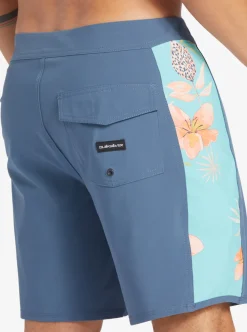 Mens Quiksilver Boardshorts|Surfsilk Arch 18