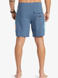 Mens Quiksilver Boardshorts|Surfsilk Arch 18