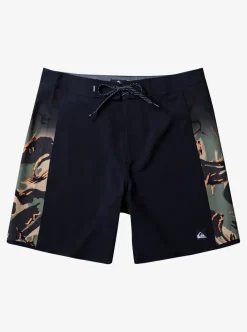 Mens Quiksilver Boardshorts|Surfsilk Arch 18" Boardshorts