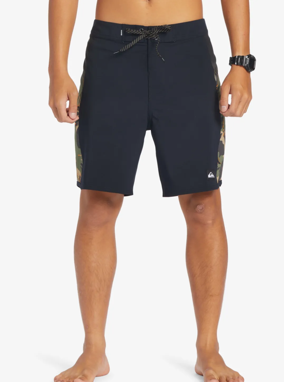 Mens Quiksilver Boardshorts|Surfsilk Arch 18" Boardshorts