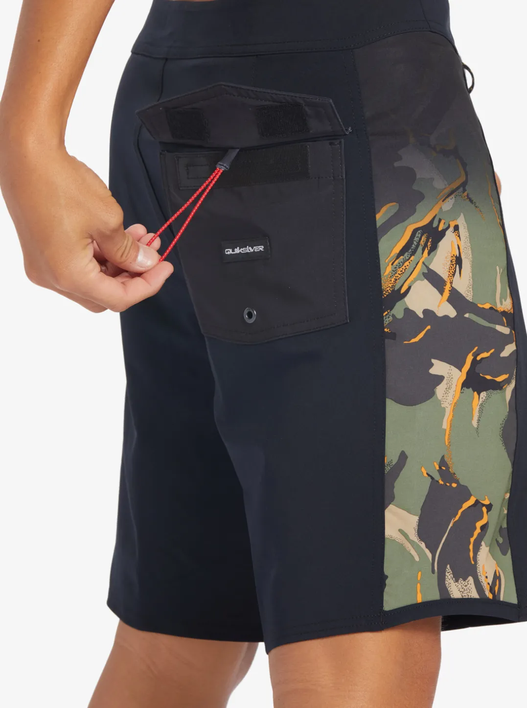 Mens Quiksilver Boardshorts|Surfsilk Arch 18" Boardshorts