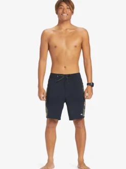 Mens Quiksilver Boardshorts|Surfsilk Arch 18
