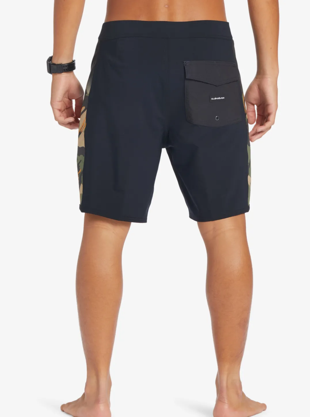 Mens Quiksilver Boardshorts|Surfsilk Arch 18" Boardshorts