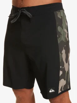 Mens Quiksilver Boardshorts|Surfsilk Arch Hawaii 19