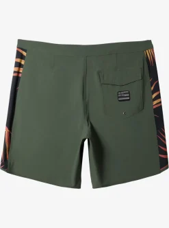 Mens Quiksilver Boardshorts|Surfsilk Arch Hawaii 19" Boardshorts
