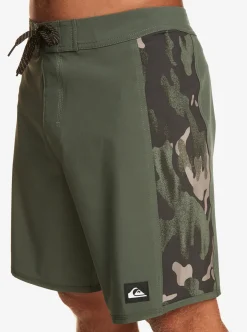 Mens Quiksilver Boardshorts|Surfsilk Arch Hawaii 19