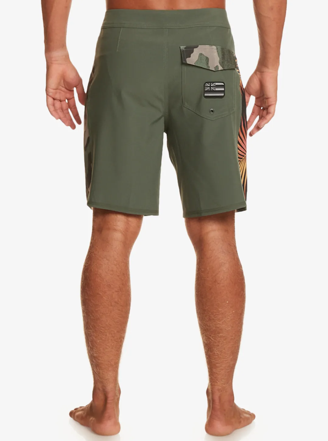 Mens Quiksilver Boardshorts|Surfsilk Arch Hawaii 19" Boardshorts
