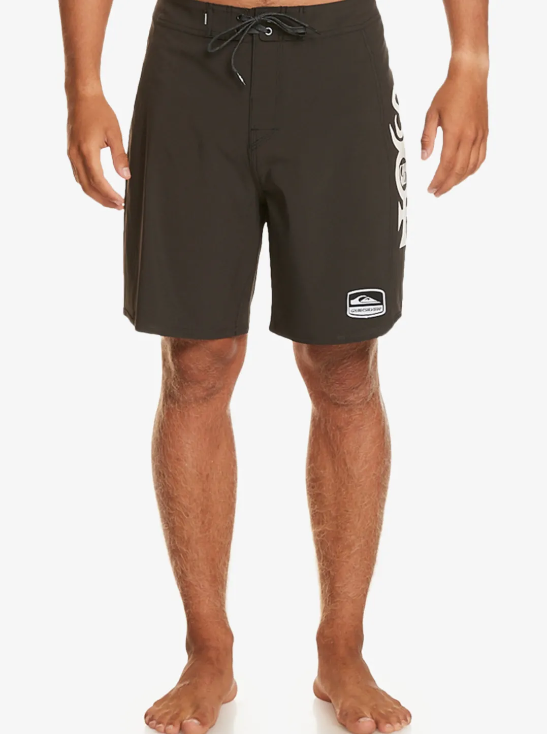 Mens Quiksilver Boardshorts|Surfsilk Arch Surfers Of Fortune 18" Boardshorts