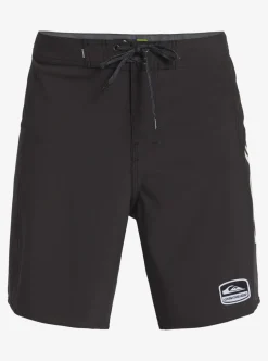 Mens Quiksilver Boardshorts|Surfsilk Arch Surfers Of Fortune 18