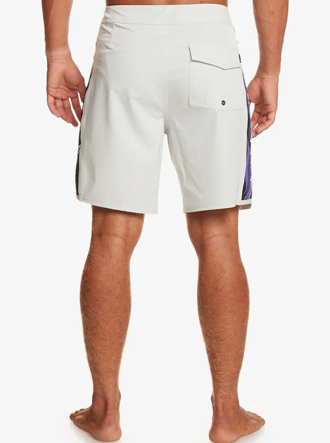 Mens Quiksilver Boardshorts|Surfsilk Arch Surfers Of Fortune 18" Boardshorts