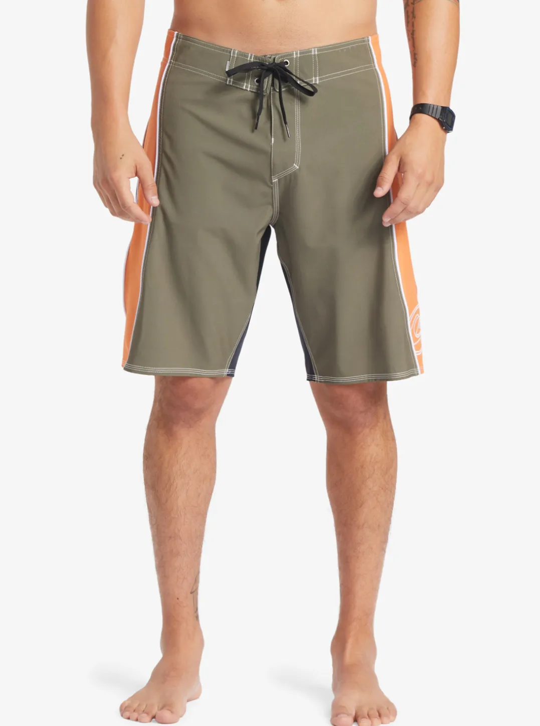 Mens Quiksilver Shorts & Amphibians|Surfsilk Flight 20 20" Boardshorts