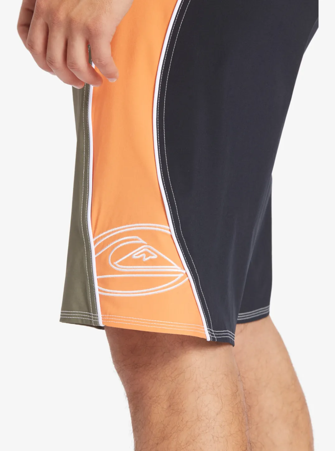 Mens Quiksilver Shorts & Amphibians|Surfsilk Flight 20 20" Boardshorts