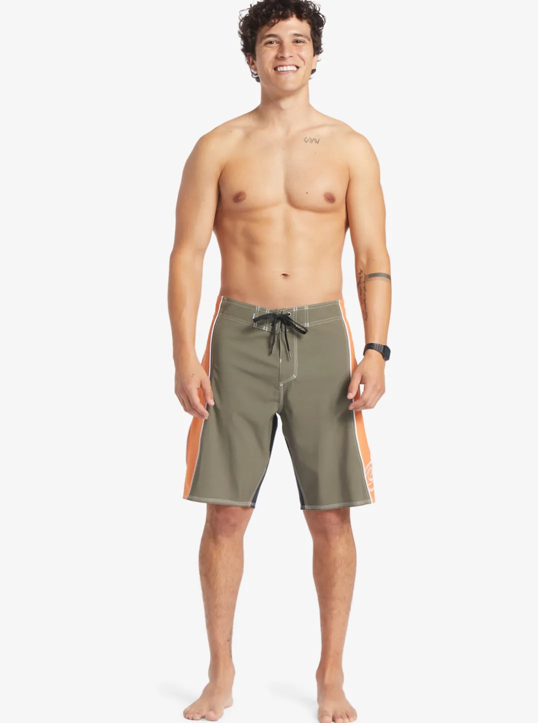 Mens Quiksilver Shorts & Amphibians|Surfsilk Flight 20 20" Boardshorts