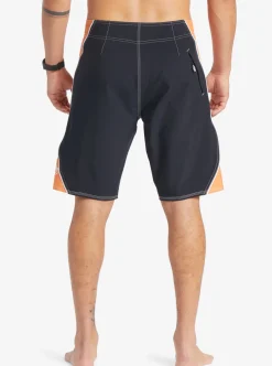 Mens Quiksilver Shorts & Amphibians|Surfsilk Flight 20 20