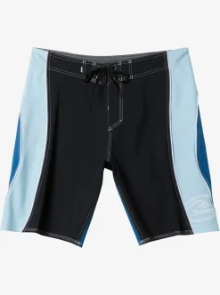 Mens Quiksilver Shorts & Amphibians|Surfsilk Flight 20 20" Boardshorts